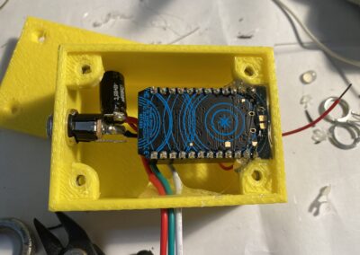 rgb led controller 12